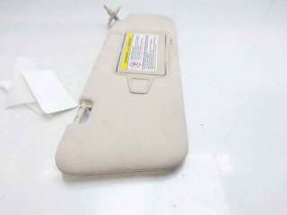 PARASOL DERECHO MERCEDES-BENZ CLS (2004-2010) 350 (219.356) 272CV 3498CC - L.8092974 / 21981002007J36