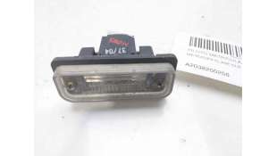 PILOTO MATRICULA MERCEDES-BENZ CLS (2004-2010) 350 (219.356) 272CV 3498CC - L.8092985 / A2038200256