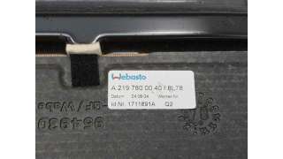 TECHO ELECTRICO MERCEDES-BENZ CLS (2004-2010) 350 (219.356) 272CV 3498CC - L.8093020 / A2197800029