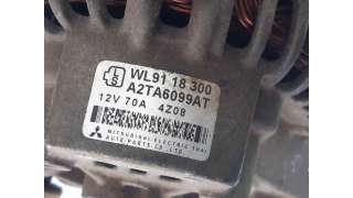 ALTERNADOR FORD RANGER (1999-2006) 2.5 TD 4X4 109CV 2500CC - L.8093046 / A2TA6099AT