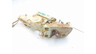 CERRADURA PUERTA TRASERA IZQUIERDA FORD RANGER (1999-2006) 2.5 TD 4X4 109CV 2500CC - L.8093113 / 4001177