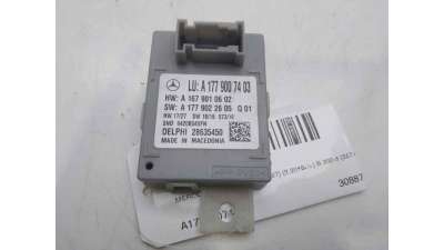 MODULO ELECTRONICO MERCEDES-BENZ EVITO FURGÓN (2019-) - L.8093374 / A1779007403
