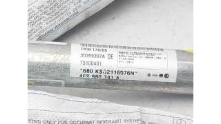 AIRBAG CORTINA DELANTERO IZQUIERDO AUDI A6 AVANT (2005-2008) 2.7 TDI 180CV 2698CC - L.8093495 / 4F9880741A
