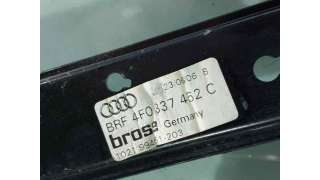 ELEVALUNAS DELANTERO DERECHO AUDI A6 AVANT (2005-2008) 2.7 TDI 180CV 2698CC - L.8093589 / 4F0837462C