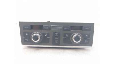 MANDO CLIMATIZADOR AUDI A6 AVANT (2005-2008) 2.7 TDI 180CV 2698CC - L.8093620 / 4F1820043S