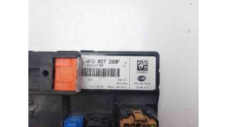 MODULO ELECTRONICO AUDI A6 AVANT (2005-2008) 2.7 TDI 180CV 2698CC - L.8093626 / 4F0907289F