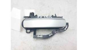 MANETA EXTERIOR DELANTERA DERECHA AUDI A6 AVANT (2005-2008) 2.7 TDI 180CV 2698CC - L.8093634 / 4F0837208B