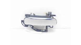 MANETA EXTERIOR TRASERA IZQUIERDA AUDI A6 AVANT (2005-2008) 2.7 TDI 180CV 2698CC - L.8093638 / 4F0837885