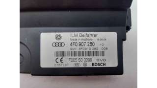 MODULO ELECTRONICO AUDI A6 AVANT (2005-2008) 2.7 TDI 180CV 2698CC - L.8093679 / 4F0907280
