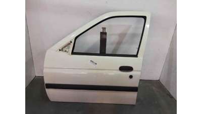 PUERTA DELANTERA IZQUIERDA FORD ESCORT VI (1993-1995) 1.8 TD 90CV 1753CC - L.8093934 / 6870913