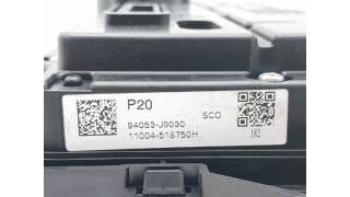 CUADRO INSTRUMENTOS HYUNDAI KONA (2017-) - L.8094655 / 94053J9030