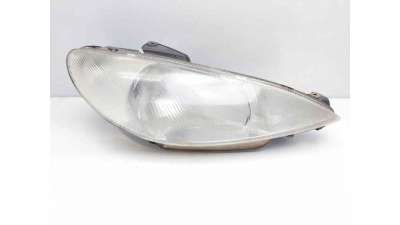 FARO DERECHO PEUGEOT 206 FASTBACK (2006-2007) 1.4 LPG 75CV 1360CC - L.8095066 / 9632689280