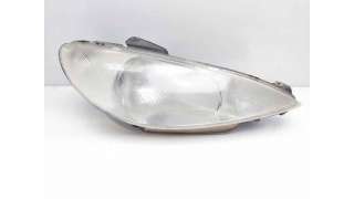 FARO DERECHO PEUGEOT 206 FASTBACK (2006-2007) 1.4 LPG 75CV 1360CC - L.8095066 / 9632689280