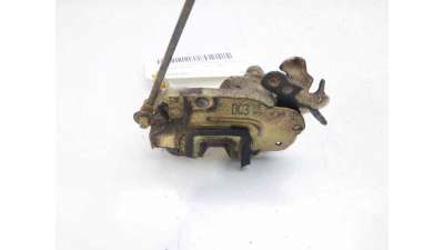 CERRADURA PUERTA DELANTERA IZQUIERDA NISSAN MICRA II (1992-2000) 1.0 I 16V 54CV 998CC - L.8095631 / 805036F665
