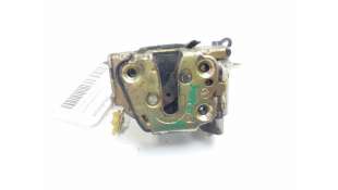 CERRADURA PUERTA DELANTERA IZQUIERDA NISSAN MICRA II (1992-2000) 1.0 I 16V 54CV 998CC - L.8095631 / 805036F665 2