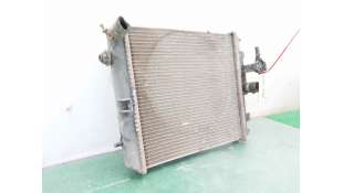 RADIADOR AGUA NISSAN MICRA II (1992-2000) 1.0 I 16V 54CV 998CC - L.8095756 / 2141097B15 2