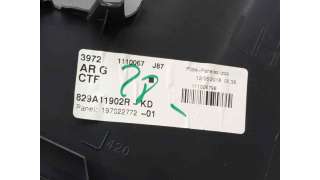 GUARNECIDO PUERTA TRASERA IZQUIERDA RENAULT CAPTUR (2016-) 1.2 TCE 120 118CV 1197CC - L.8095789 / 829A11902R