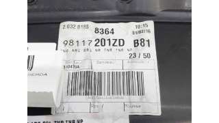 GUARNECIDO PUERTA TRASERA IZQUIERDA DS DS 5 (2015-2018) 2.0 BLUEHDI 180 180CV 1997CC - L.8095791 / 98117201ZD