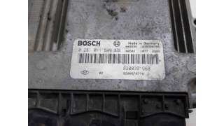CENTRALITA MOTOR UCE RENAULT MEGANE II COUPÉ-CABRIOLET (2003-2009) 1.9 DCI 120CV 1870CC - L.8095867 / 8200391966