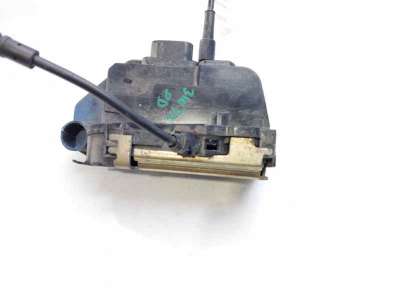 CERRADURA PUERTA DELANTERA DERECHA RENAULT MEGANE II COUPÉ-CABRIOLET (2003-2009) 1.9 DCI 120CV 1870CC - L.8095869 / 8200027