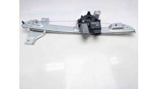 ELEVALUNAS DELANTERO IZQUIERDO CITROEN C3 II (2012-2016) 1.2 VTI 82 82CV 1199CC - L.8096180 / 9812081680 2