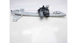 ELEVALUNAS DELANTERO IZQUIERDO CITROEN C3 II (2012-2016) 1.2 VTI 82 82CV 1199CC - L.8096180 / 9812081680
