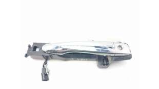 MANETA EXTERIOR DELANTERA IZQUIERDA NISSAN X-TRAIL (2013-) - L.8096220 / 806404CL0D