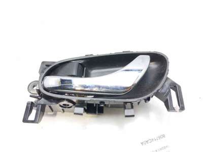 MANETA INTERIOR DELANTERA IZQUIERDA NISSAN X-TRAIL (2013-) - L.8096227 / 806714CA0A