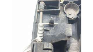 MANETA EXTERIOR TRASERA DERECHA RENAULT KANGOO (1997-) 1.2 (KC0A, KC0K, KC0F, KC01) 58CV 1149CC - L.8096237 / 8200042082