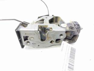 CERRADURA PUERTA DELANTERA IZQUIERDA MERCEDES-BENZ CLASE A (1998-2001) A 170 CDI (168.008) 90CV 1689CC - L.8096245 / 168720 2