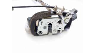 CERRADURA PUERTA TRASERA DERECHA NISSAN X-TRAIL (2013-) - L.8096378 / 825006FR0A