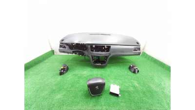 KIT AIRBAG PEUGEOT 508 I (2014-2018) 1.6 BLUEHDI 120 120CV 1560CC - L.8096635 / 9678656380