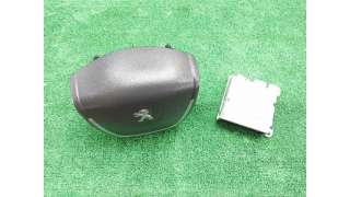 KIT AIRBAG PEUGEOT 508 I (2014-2018) 1.6 BLUEHDI 120 120CV 1560CC - L.8096635 / 9678656380