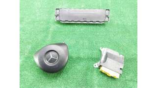KIT AIRBAG MERCEDES-BENZ CLASE C (2014-) C 220 BLUETEC / D (205.002, 205.004) 170CV 2143CC - L.8096637 / A2056803587