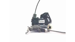 CERRADURA PUERTA DELANTERA IZQUIERDA RENAULT MEGANE IV FASTBACK (2015-) 1.2 TCE 130 (B9MR) 130CV 1197CC - L.8096661 / 80503