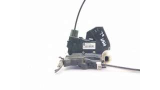 CERRADURA PUERTA DELANTERA IZQUIERDA RENAULT MEGANE IV FASTBACK (2015-) 1.2 TCE 130 (B9MR) 130CV 1197CC - L.8096661 / 80503
