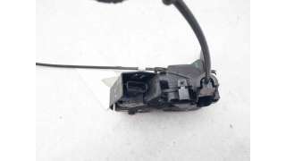 CERRADURA PUERTA DELANTERA IZQUIERDA RENAULT MEGANE IV FASTBACK (2015-) 1.2 TCE 130 (B9MR) 130CV 1197CC - L.8096661 / 80503