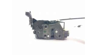 CERRADURA PUERTA DELANTERA IZQUIERDA RENAULT MEGANE IV FASTBACK (2015-) 1.2 TCE 130 (B9MR) 130CV 1197CC - L.8096661 / 80503