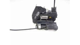 CERRADURA PUERTA DELANTERA DERECHA RENAULT MEGANE IV FASTBACK (2015-) 1.2 TCE 130 (B9MR) 130CV 1197CC - L.8096662 / 8050202