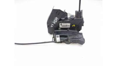 CERRADURA PUERTA DELANTERA DERECHA RENAULT MEGANE IV FASTBACK (2015-) 1.2 TCE 130 (B9MR) 130CV 1197CC - L.8096662 / 8050202
