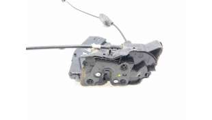 CERRADURA PUERTA DELANTERA DERECHA RENAULT MEGANE IV FASTBACK (2015-) 1.2 TCE 130 (B9MR) 130CV 1197CC - L.8096662 / 8050202 2