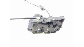 CERRADURA PUERTA DELANTERA DERECHA RENAULT MEGANE IV FASTBACK (2015-) 1.2 TCE 130 (B9MR) 130CV 1197CC - L.8096662 / 8050202