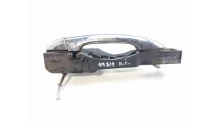 MANETA EXTERIOR DELANTERA IZQUIERDA RENAULT MEGANE IV FASTBACK (2015-) 1.2 TCE 130 (B9MR) 130CV 1197CC - L.8096664 / 806078 2