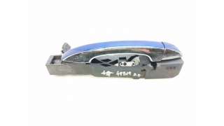 MANETA EXTERIOR DELANTERA DERECHA RENAULT MEGANE IV FASTBACK (2015-) 1.2 TCE 130 (B9MR) 130CV 1197CC - L.8096665 / 80606766