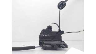 CERRADURA PUERTA TRASERA DERECHA RENAULT CAPTUR (2016-) 1.2 TCE 120 118CV 1197CC - L.8096674 / 805027072R