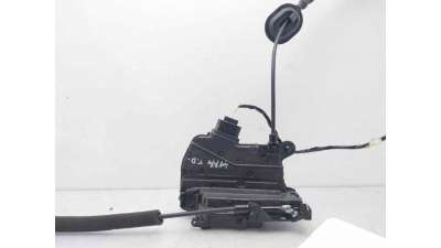 CERRADURA PUERTA TRASERA DERECHA RENAULT CAPTUR (2016-) 1.2 TCE 120 118CV 1197CC - L.8096674 / 805027072R