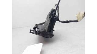 CERRADURA PUERTA TRASERA DERECHA RENAULT CAPTUR (2016-) 1.2 TCE 120 118CV 1197CC - L.8096674 / 805027072R