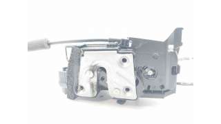 CERRADURA PUERTA TRASERA DERECHA RENAULT CAPTUR (2016-) 1.2 TCE 120 118CV 1197CC - L.8096674 / 805027072R
