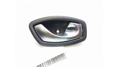 MANETA INTERIOR TRASERA DERECHA RENAULT CAPTUR (2016-) 1.2 TCE 120 118CV 1197CC - L.8096679 / 806700005R
