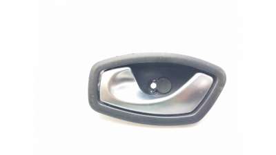 MANETA INTERIOR TRASERA IZQUIERDA RENAULT CAPTUR (2016-) 1.2 TCE 120 118CV 1197CC - L.8096680 / 806700006R